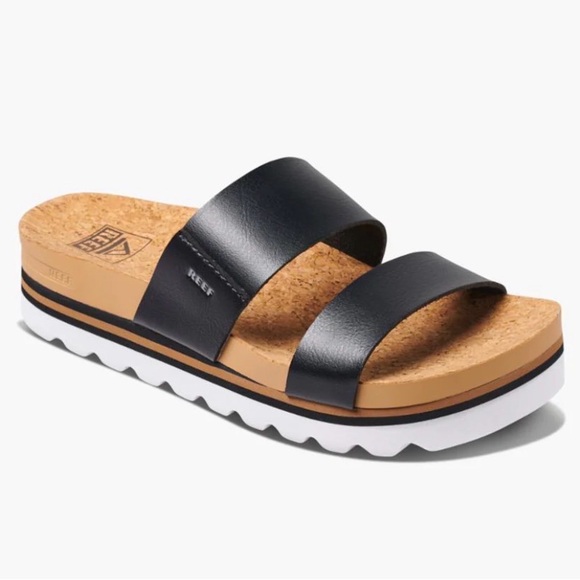 Reef Shoes - Reef Women's Cushion Vista Hi Sandals NWT